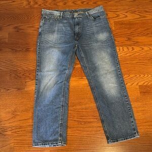 Men’s Levi’s jeans